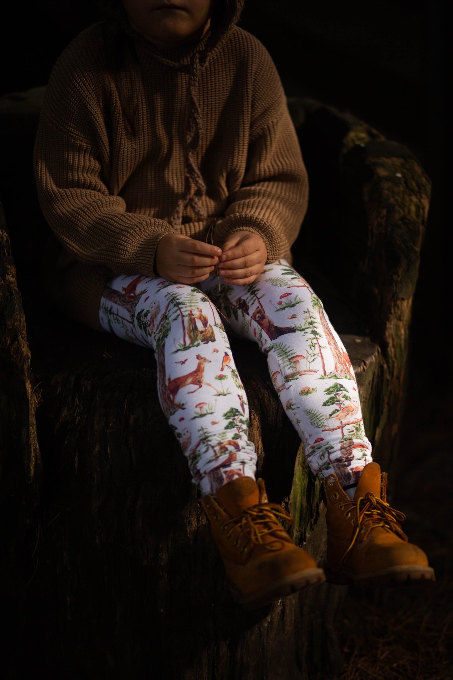 Enchanted Forest Leggings