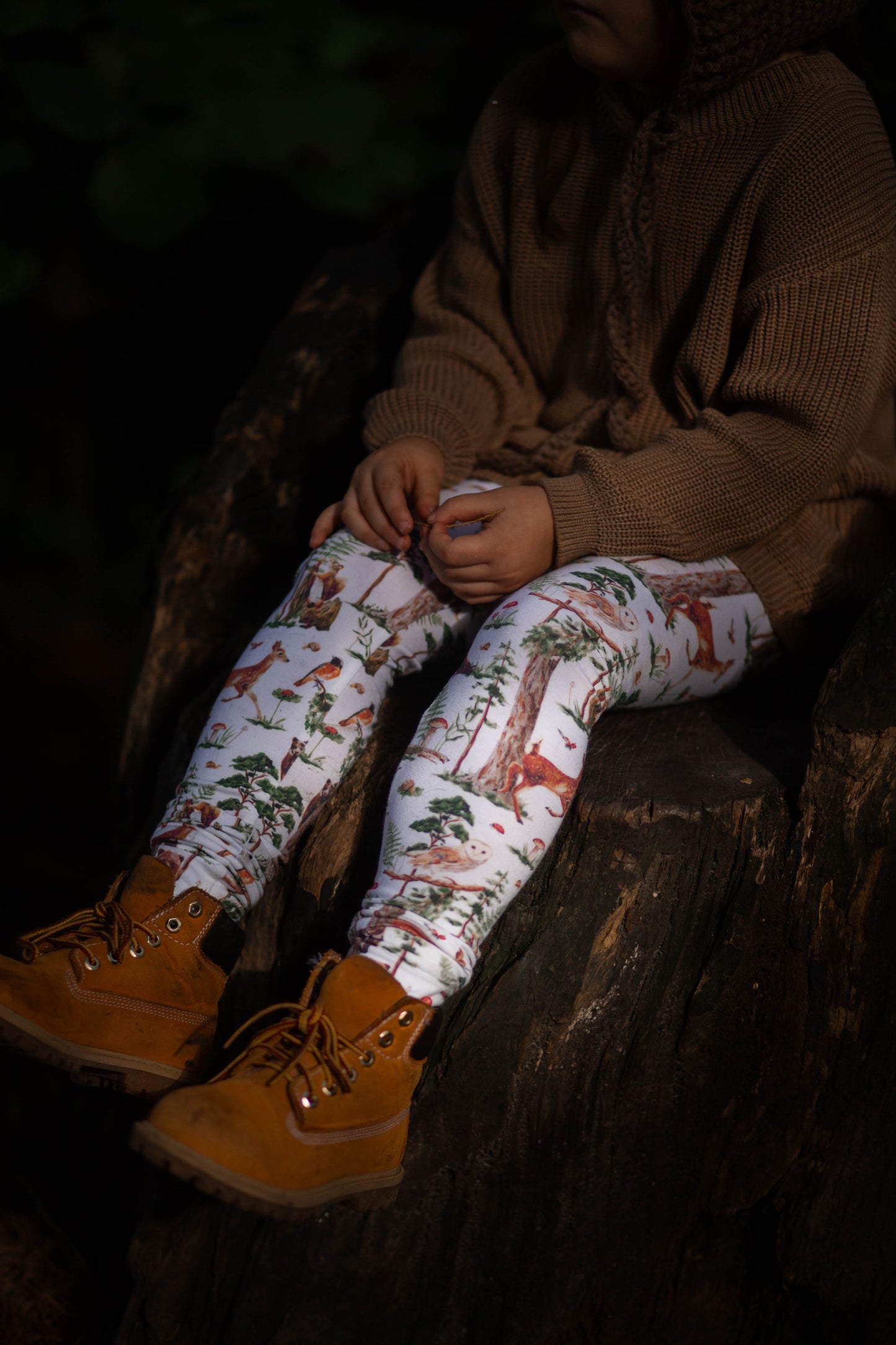 Enchanted Forest Leggings