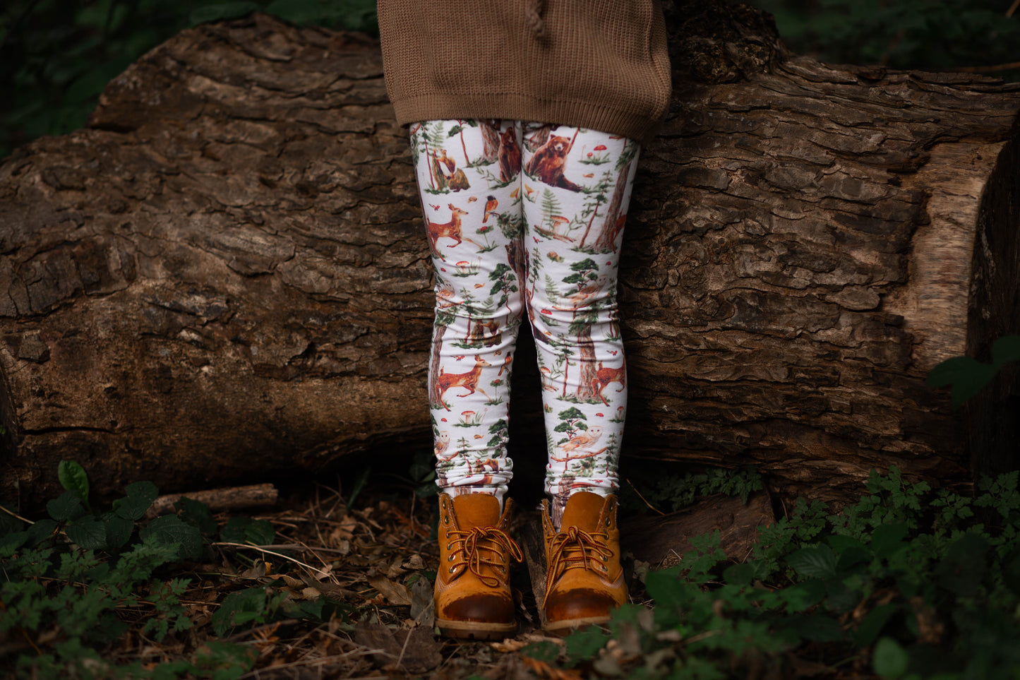 Enchanted Forest Leggings