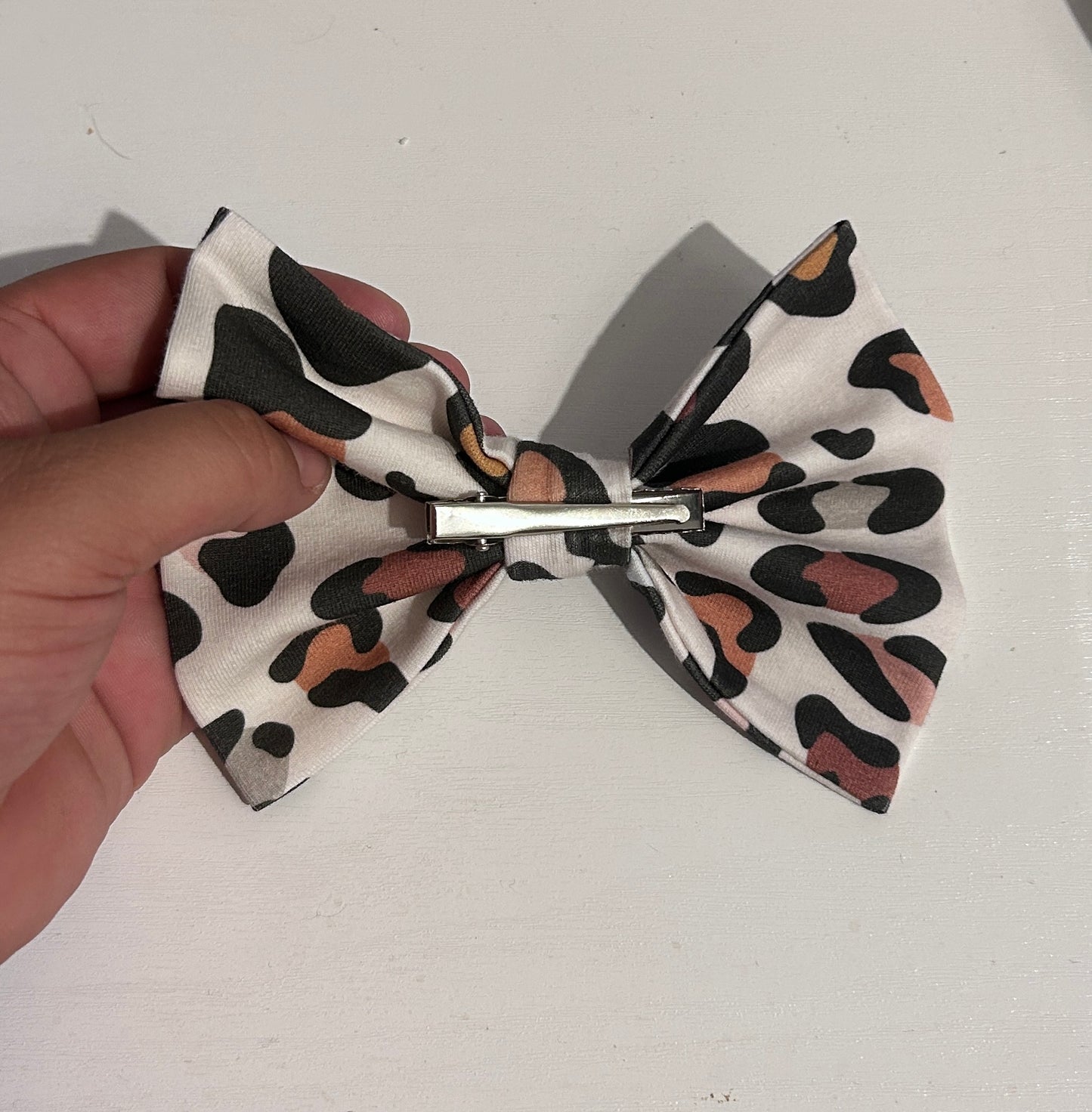 Hair Bow Clips