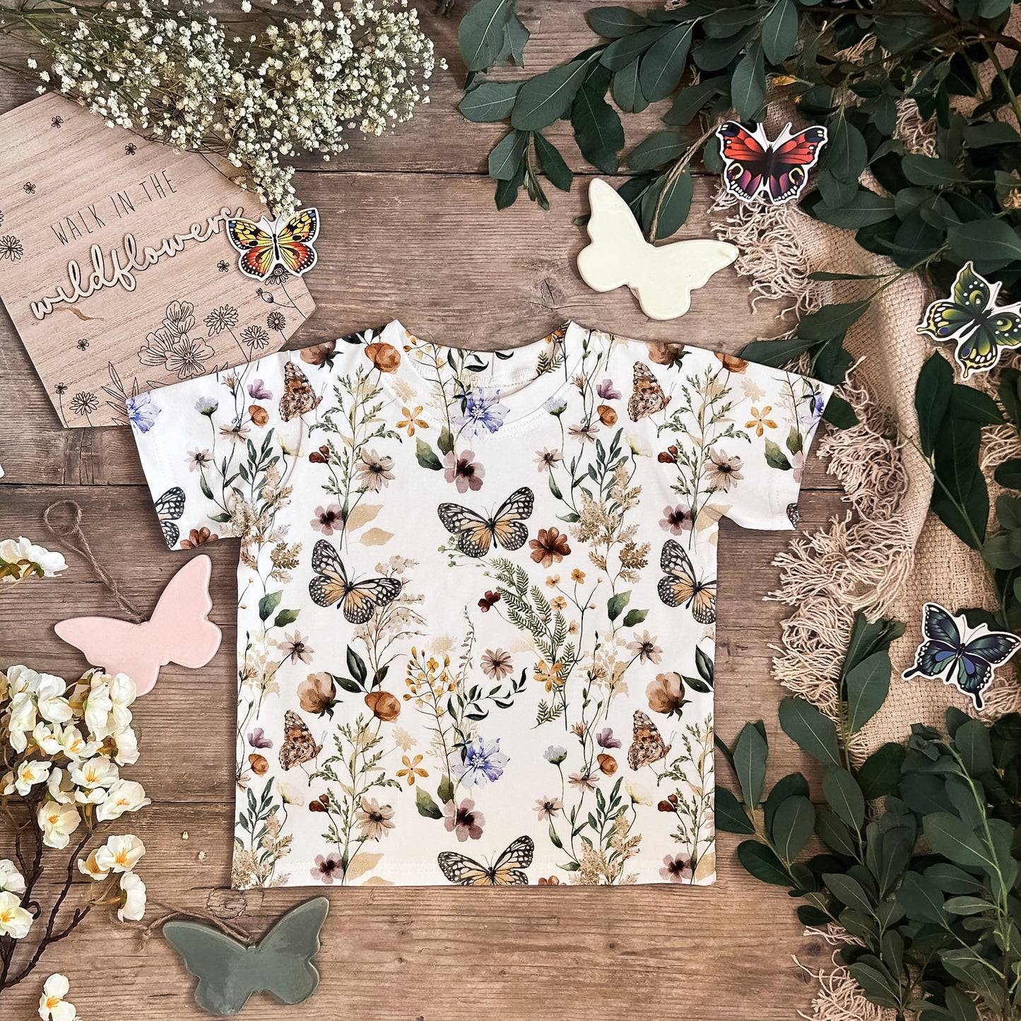 Summer Meadow T-shirt