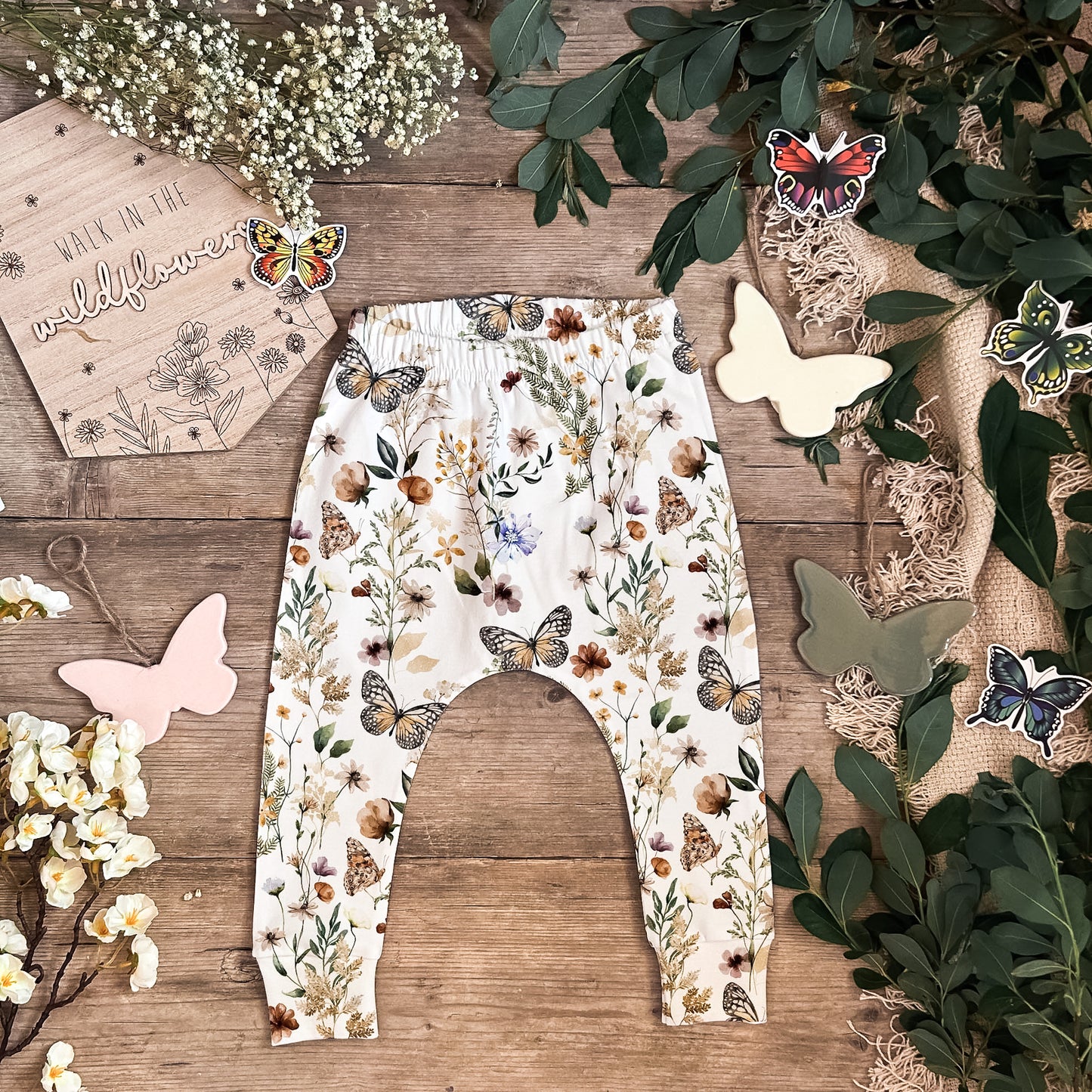 Summer Meadow Slim Harems