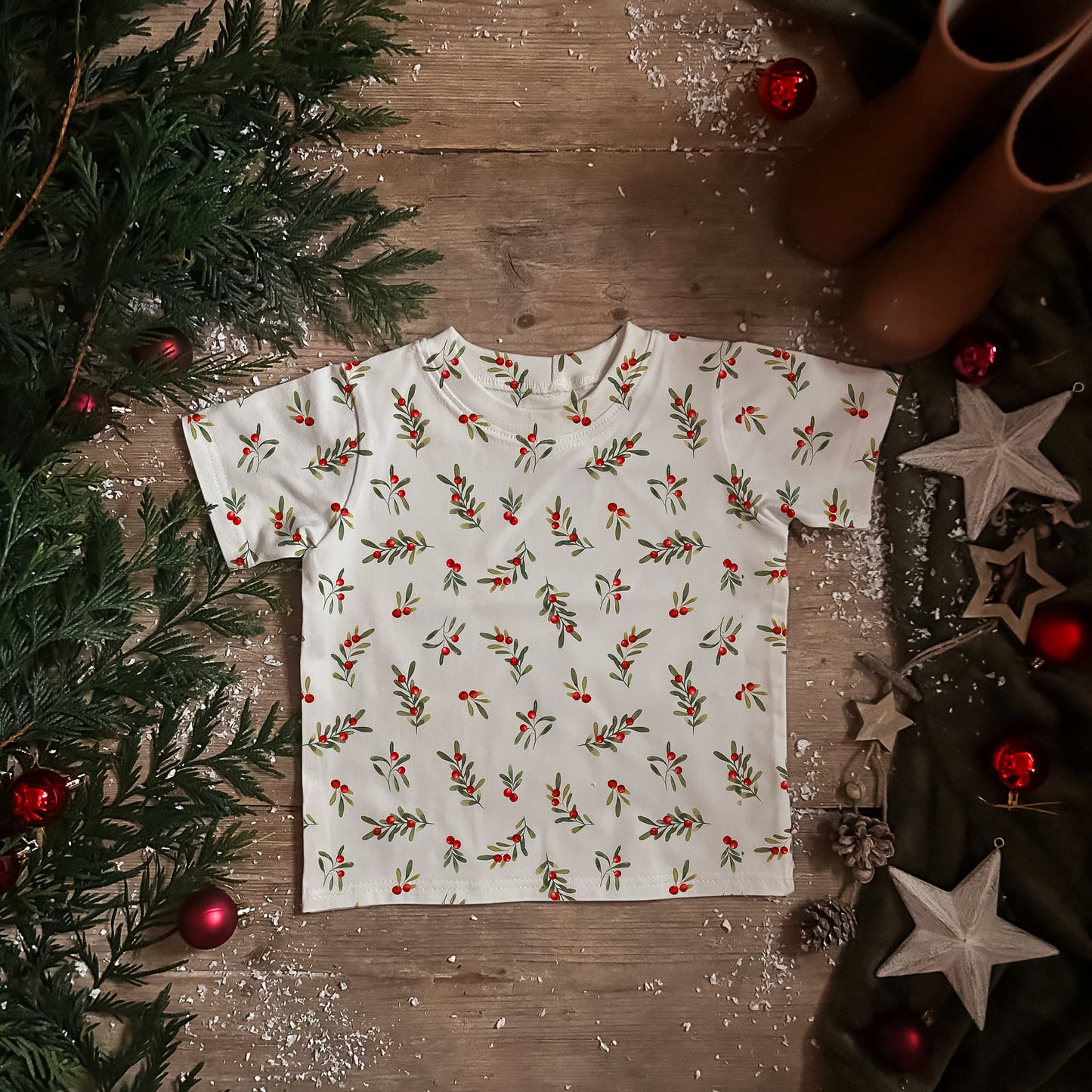 Mistletoe T-shirt