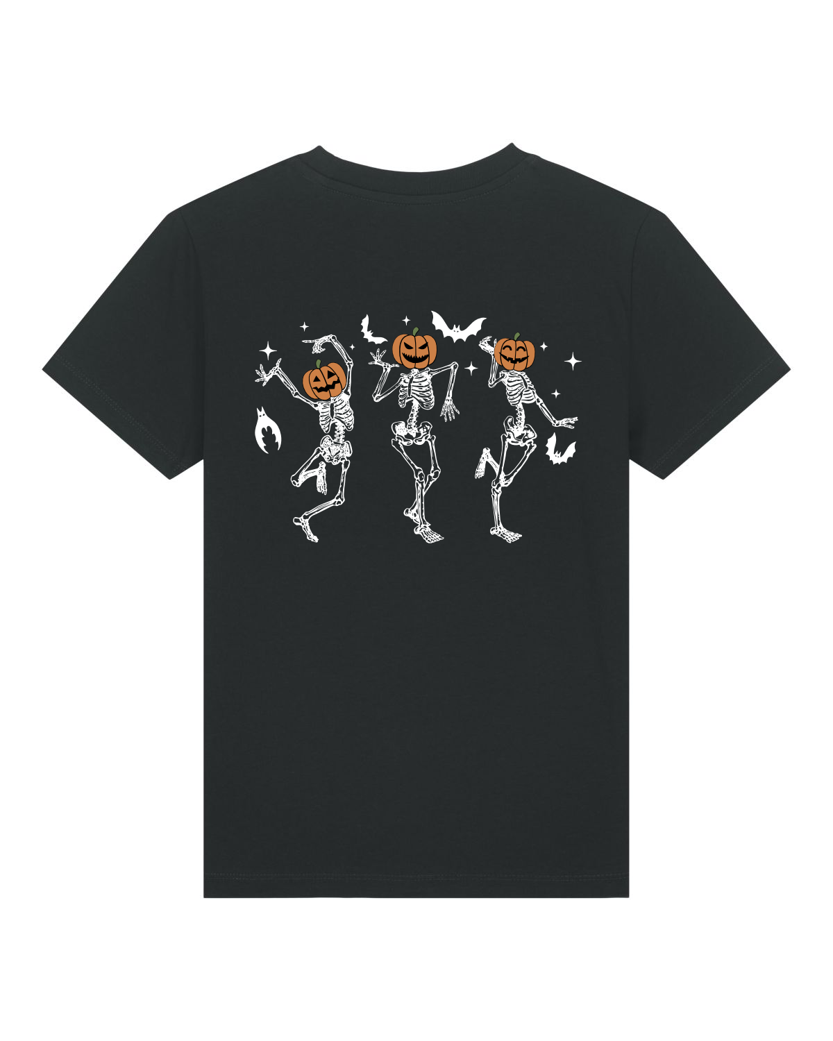 Pumpkin Head T-shirt