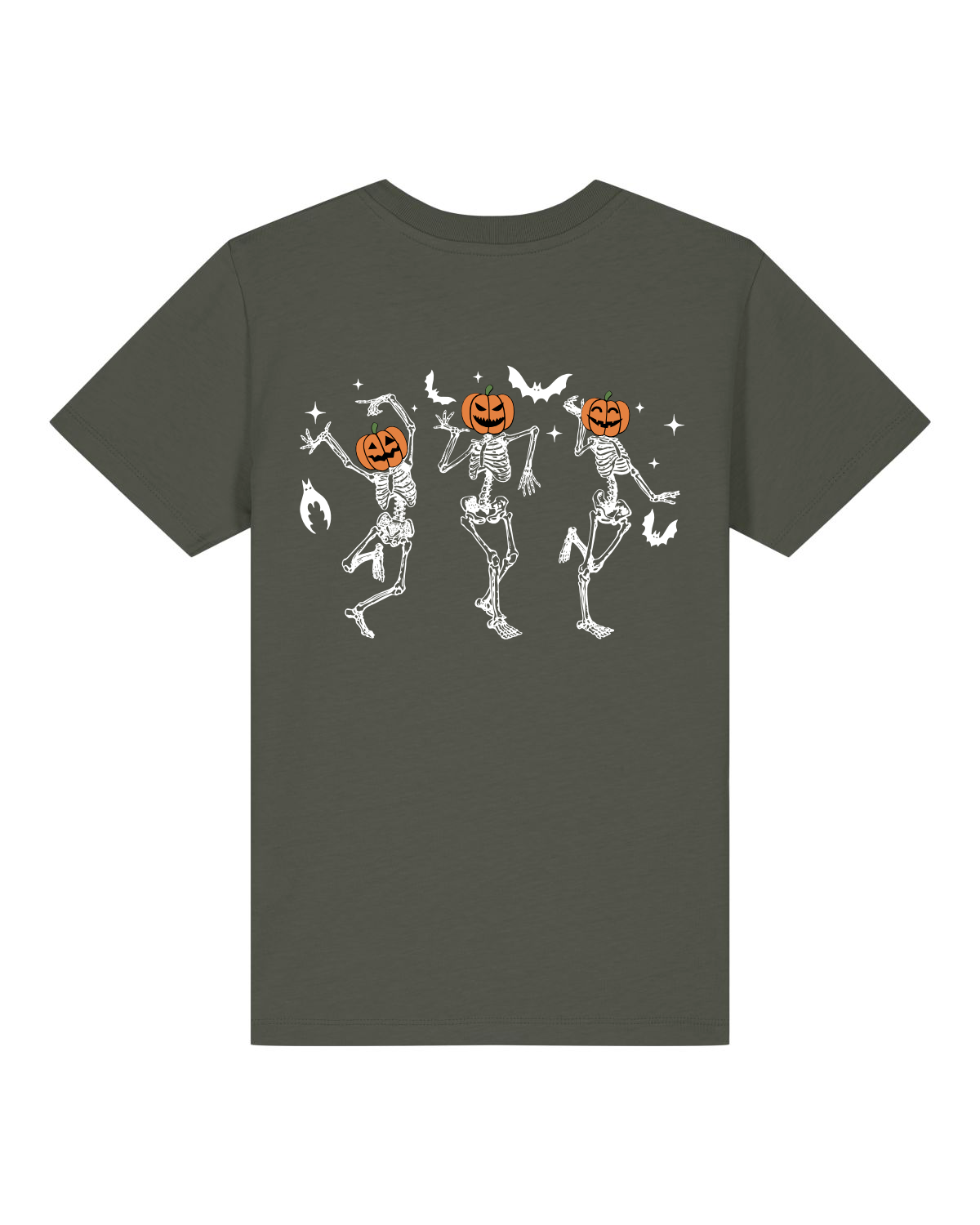 Pumpkin Head T-shirt