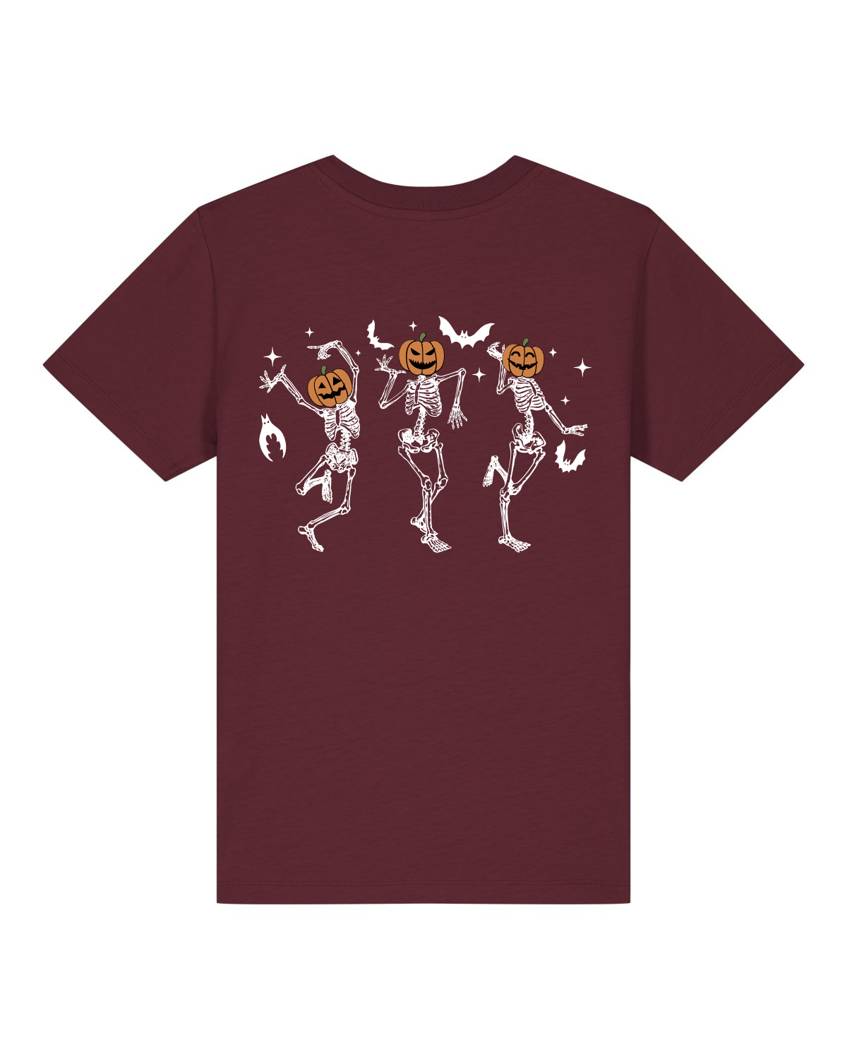 Pumpkin Head T-shirt