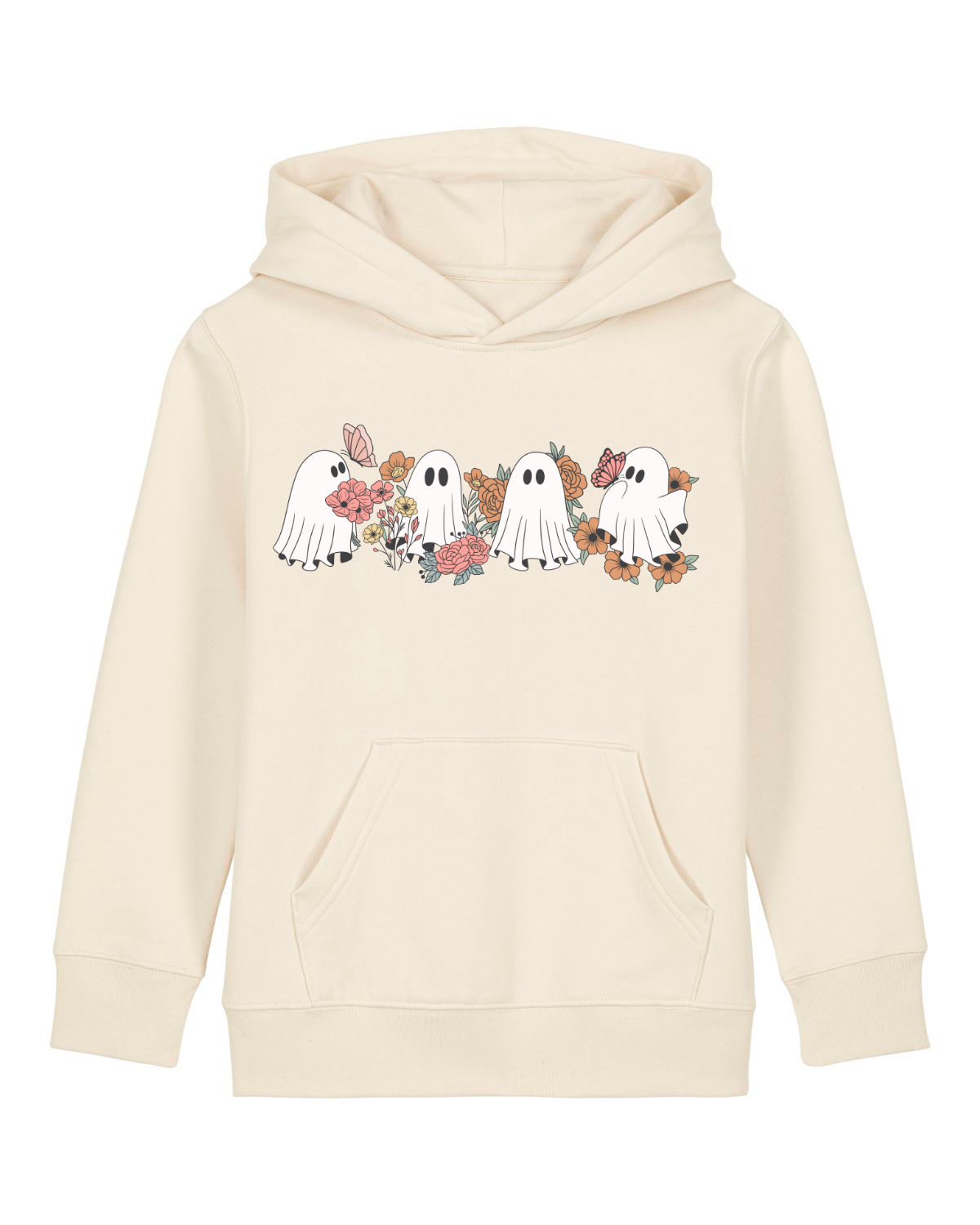 Ghosts Hoodie