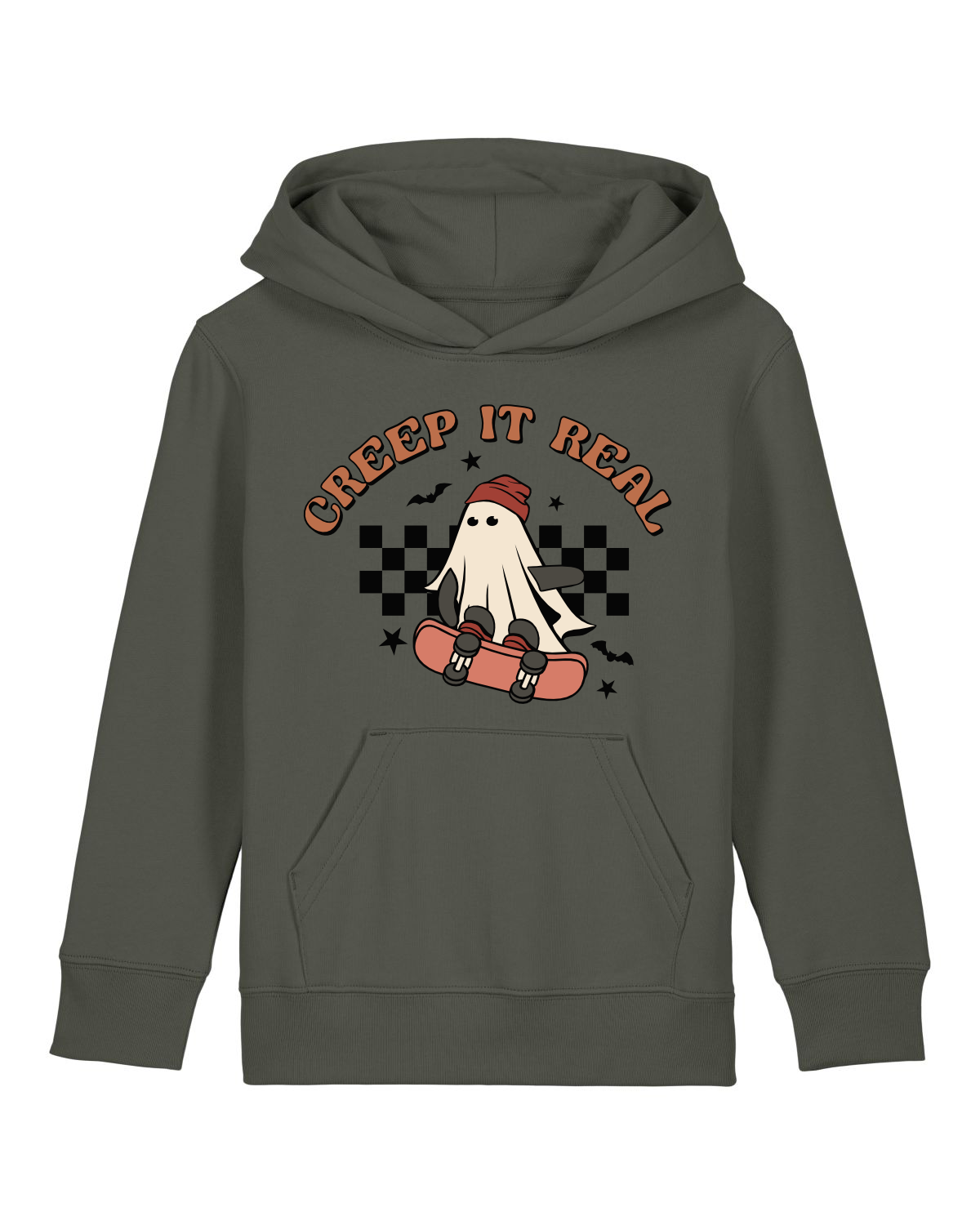 Creep It Real Hoodie