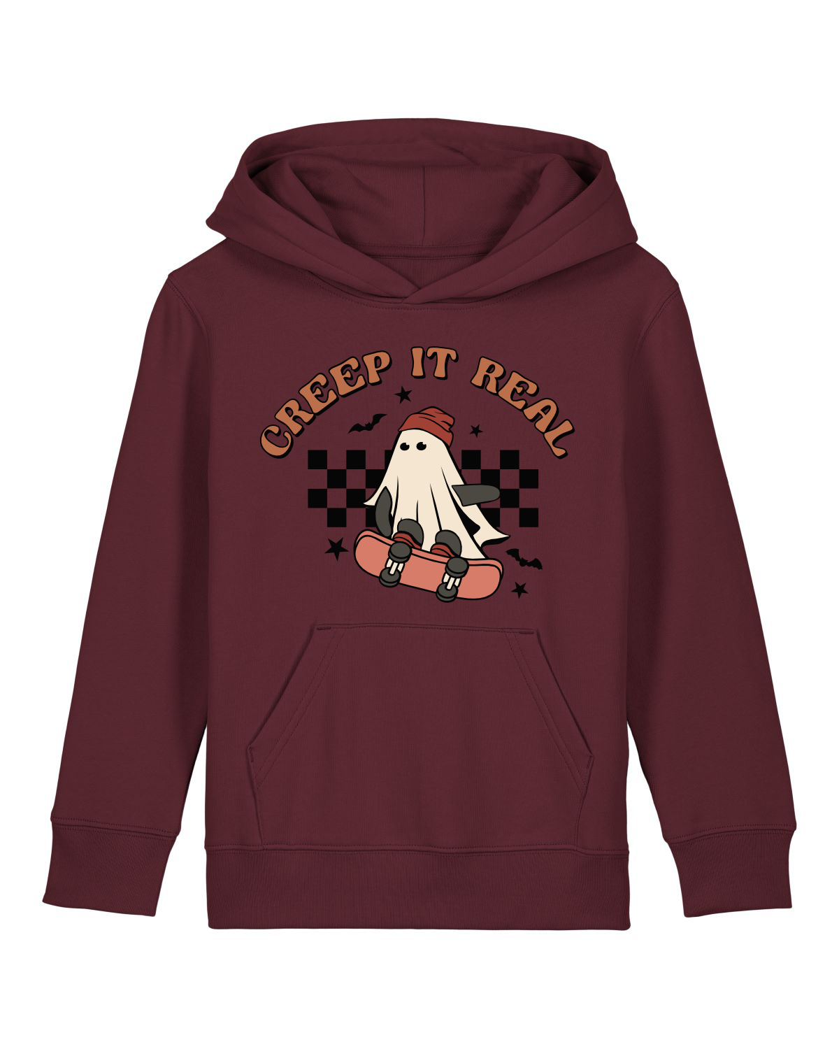 Creep It Real Hoodie