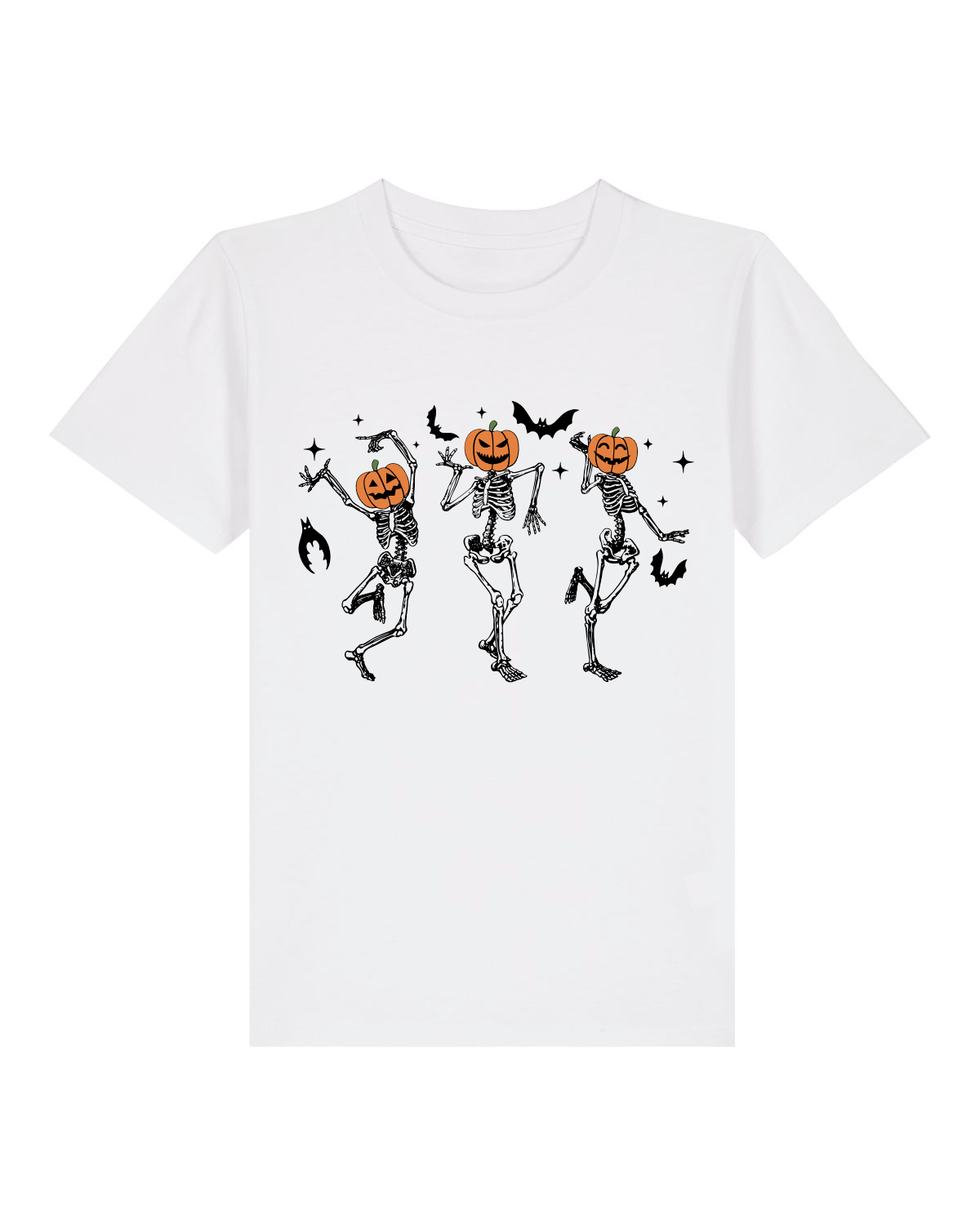 Pumpkin Head T-shirt/Vest