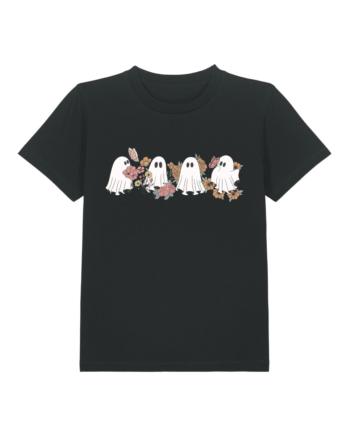 Ghosts t-shirt
