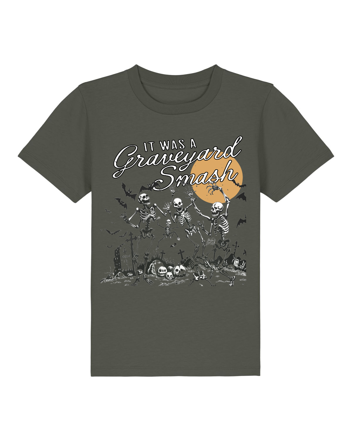 Graveyard Smash T-shirt