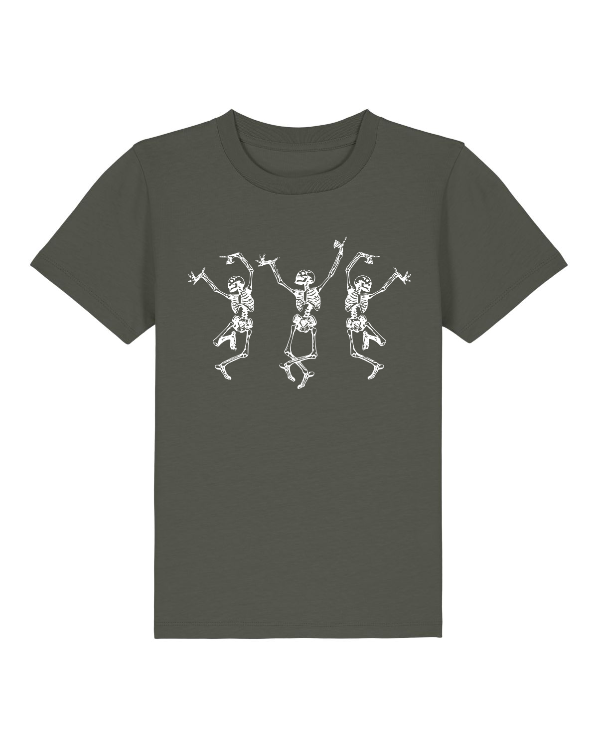 Skeleton Trio T-shirt