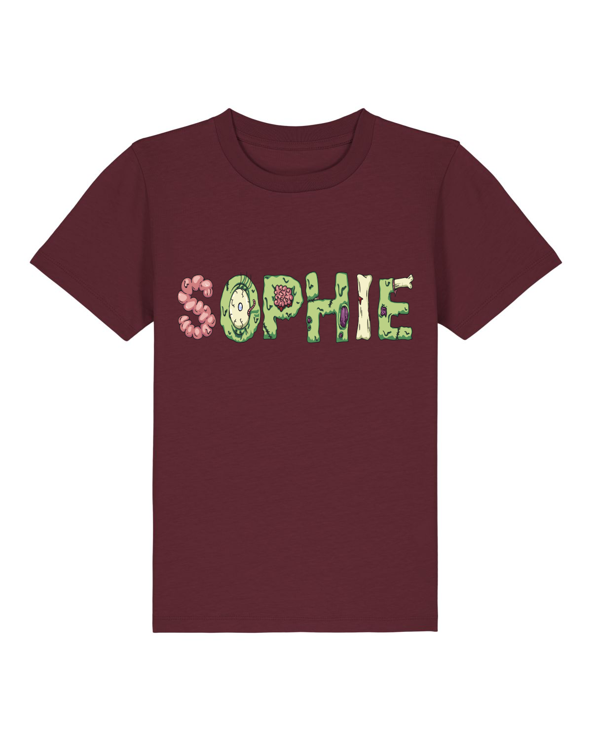 Zombie Name T-shirt
