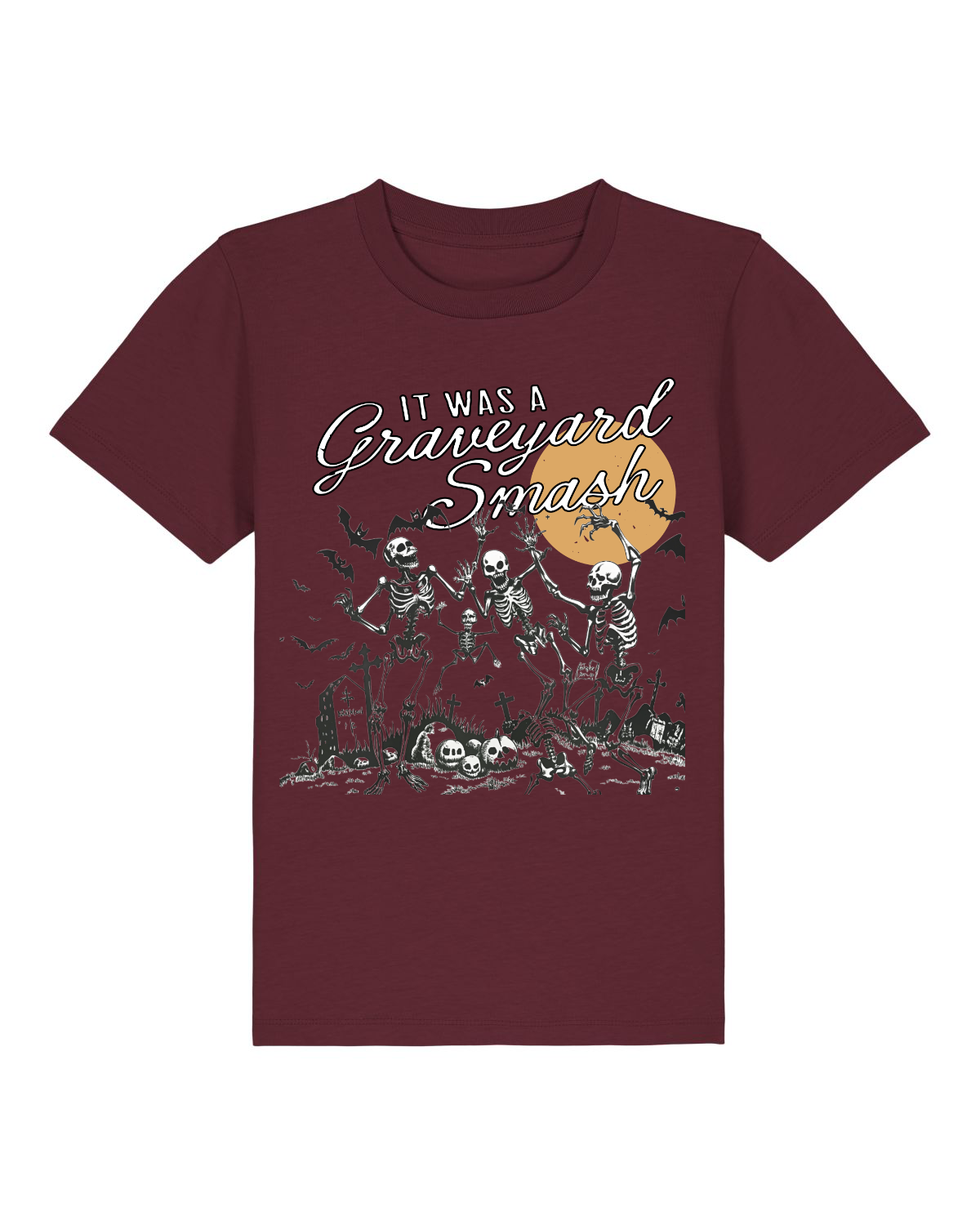 Graveyard Smash T-shirt