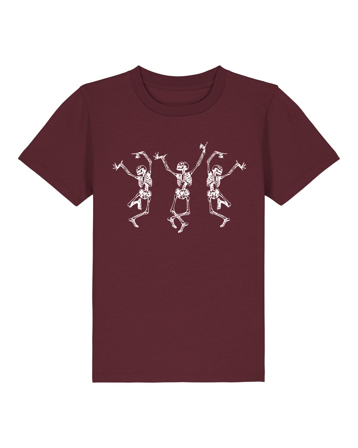 Skeleton Trio T-shirt