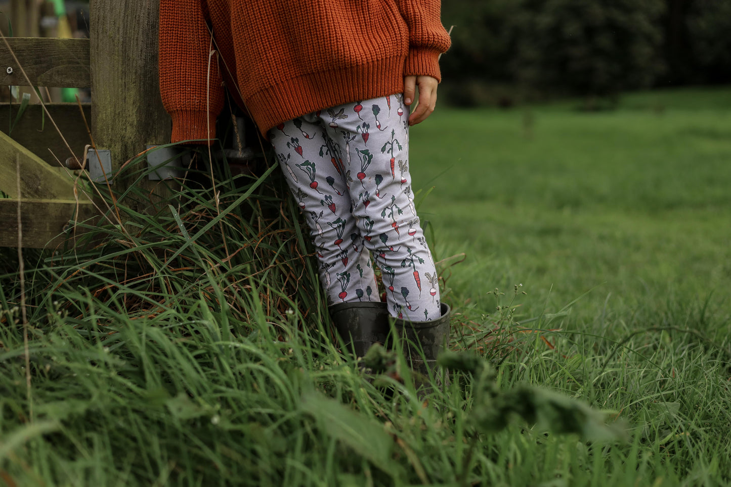 Root Veg Slim Harems