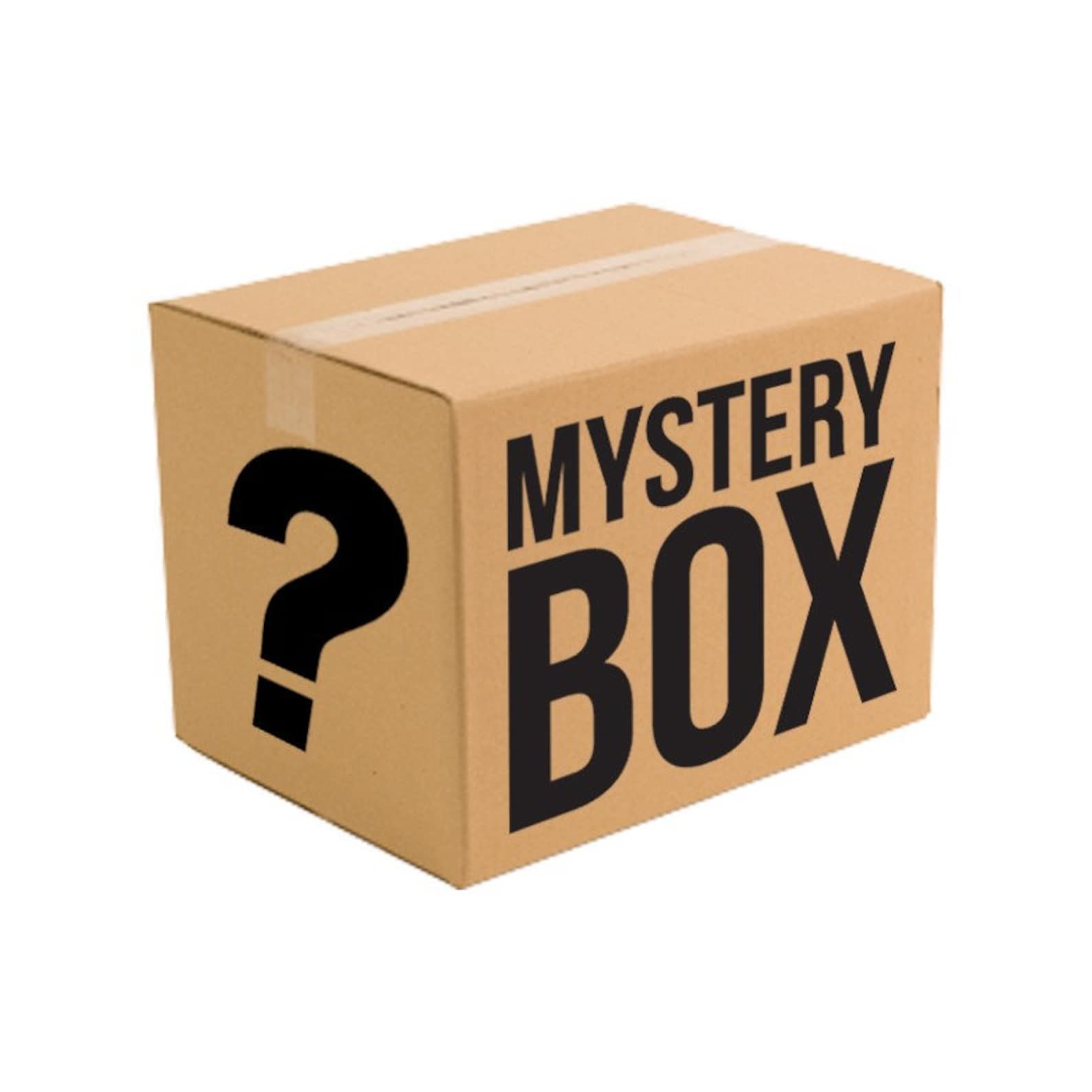 Mystery box kleding sale