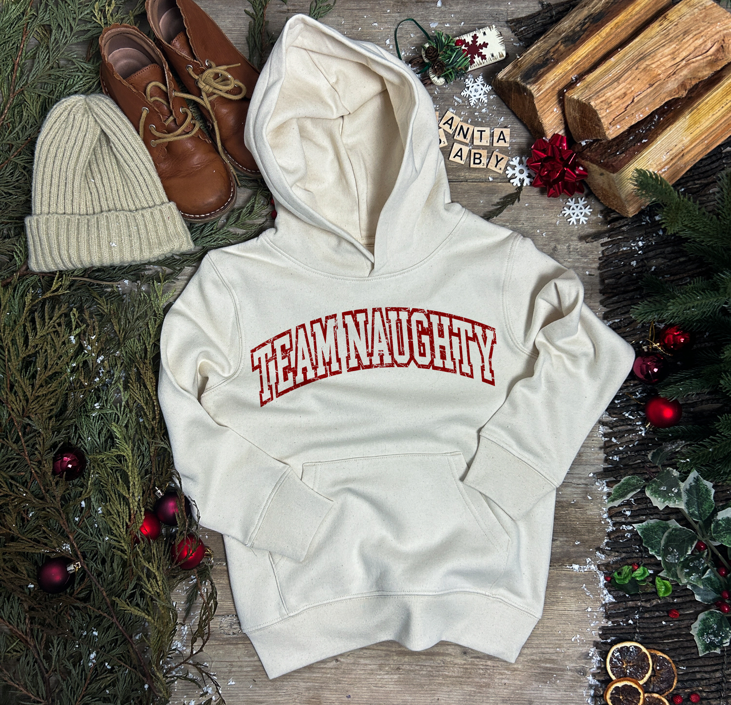 Team Naughty Natural Raw