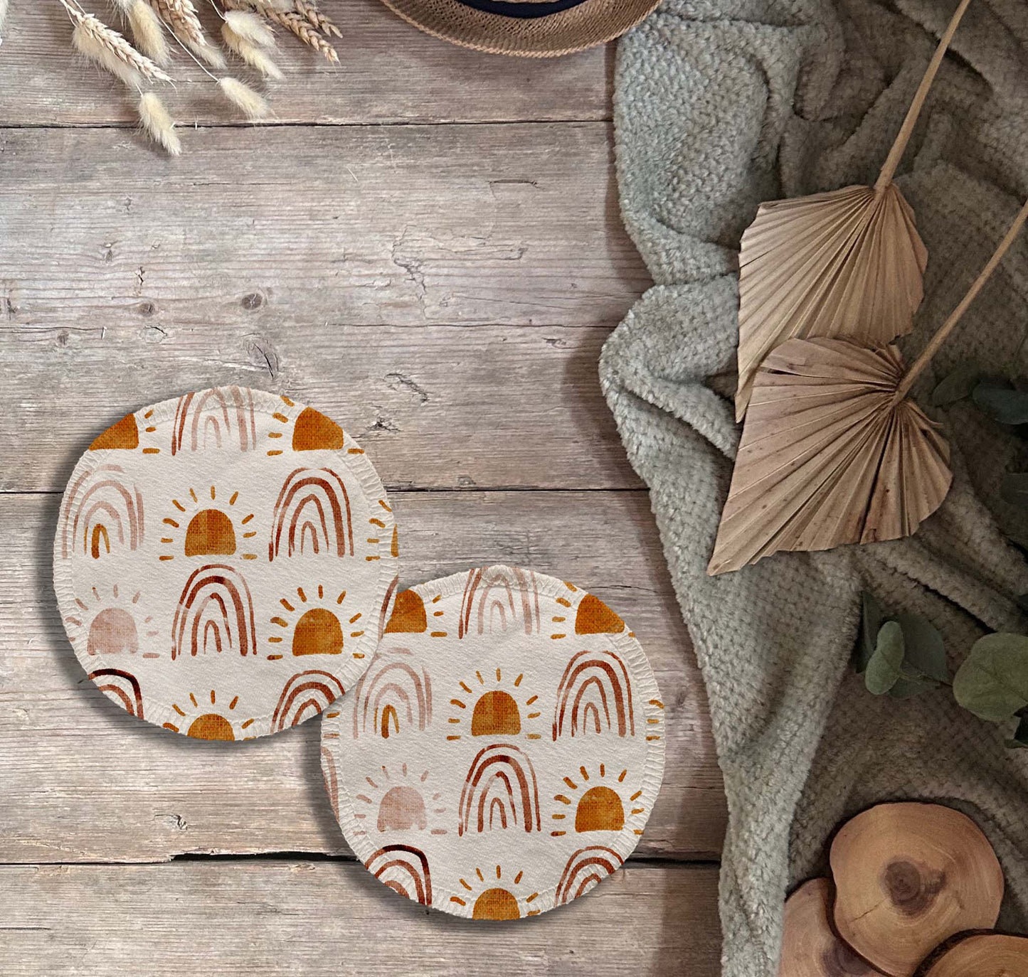 Reusable Breast Pads 3 Pack