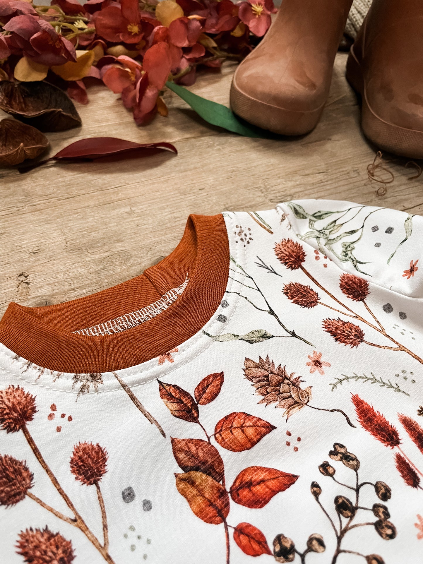 Wildflowers Sweatshirt