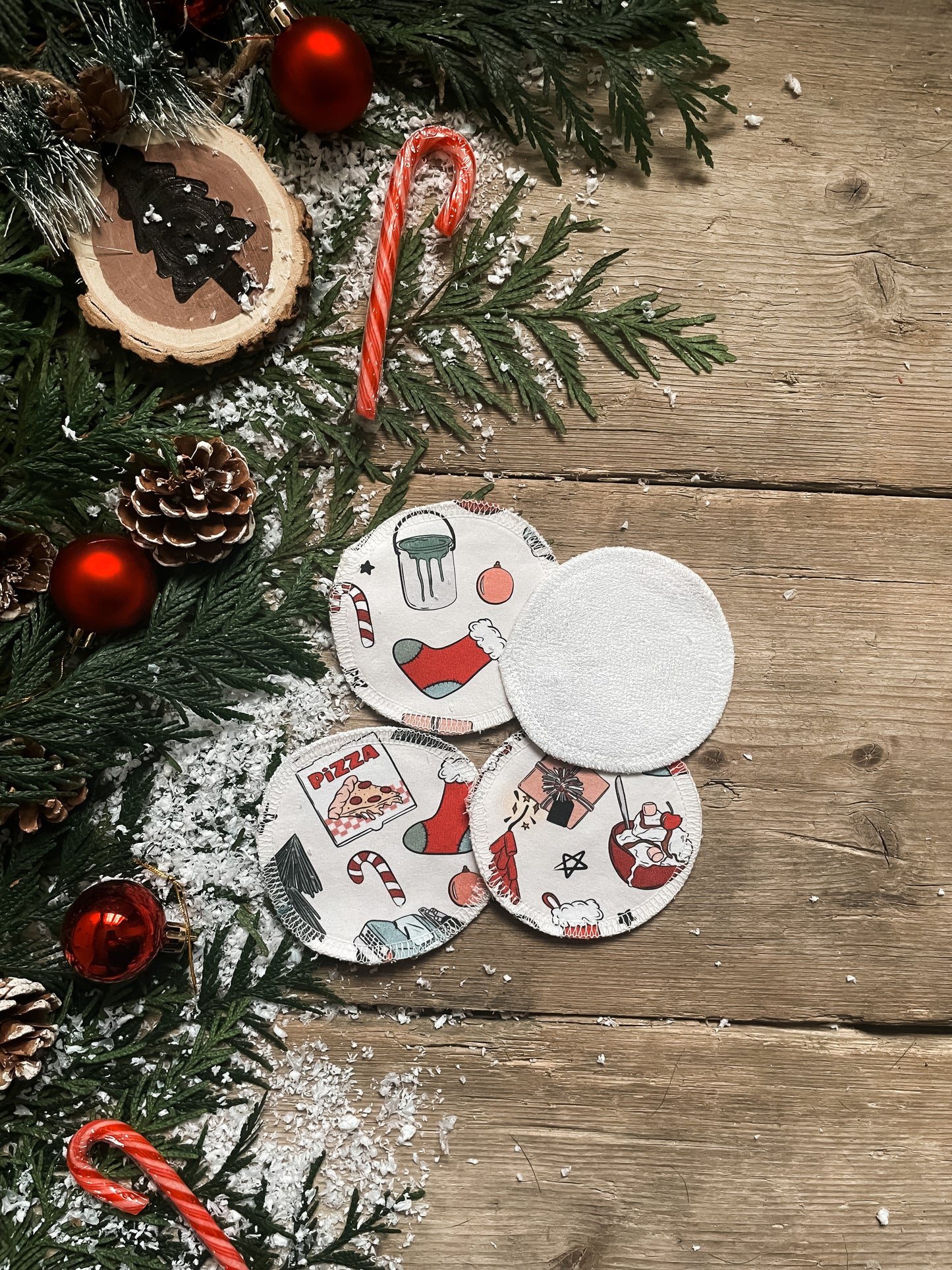 Home Alone Reusable Wipes