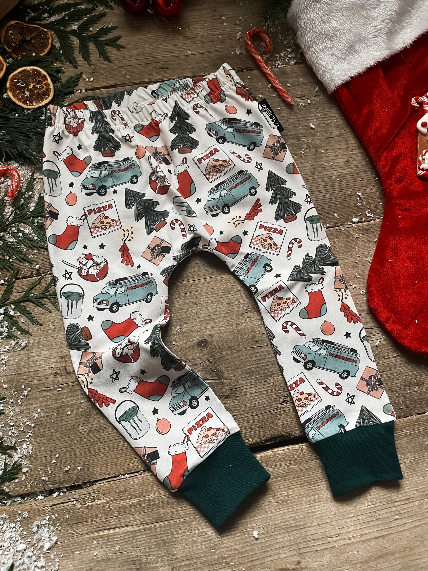 Home Alone Slim Harems 2-3 Years