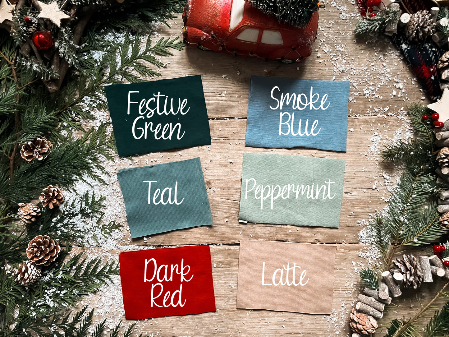 Christmas Penguin Knotted Hats