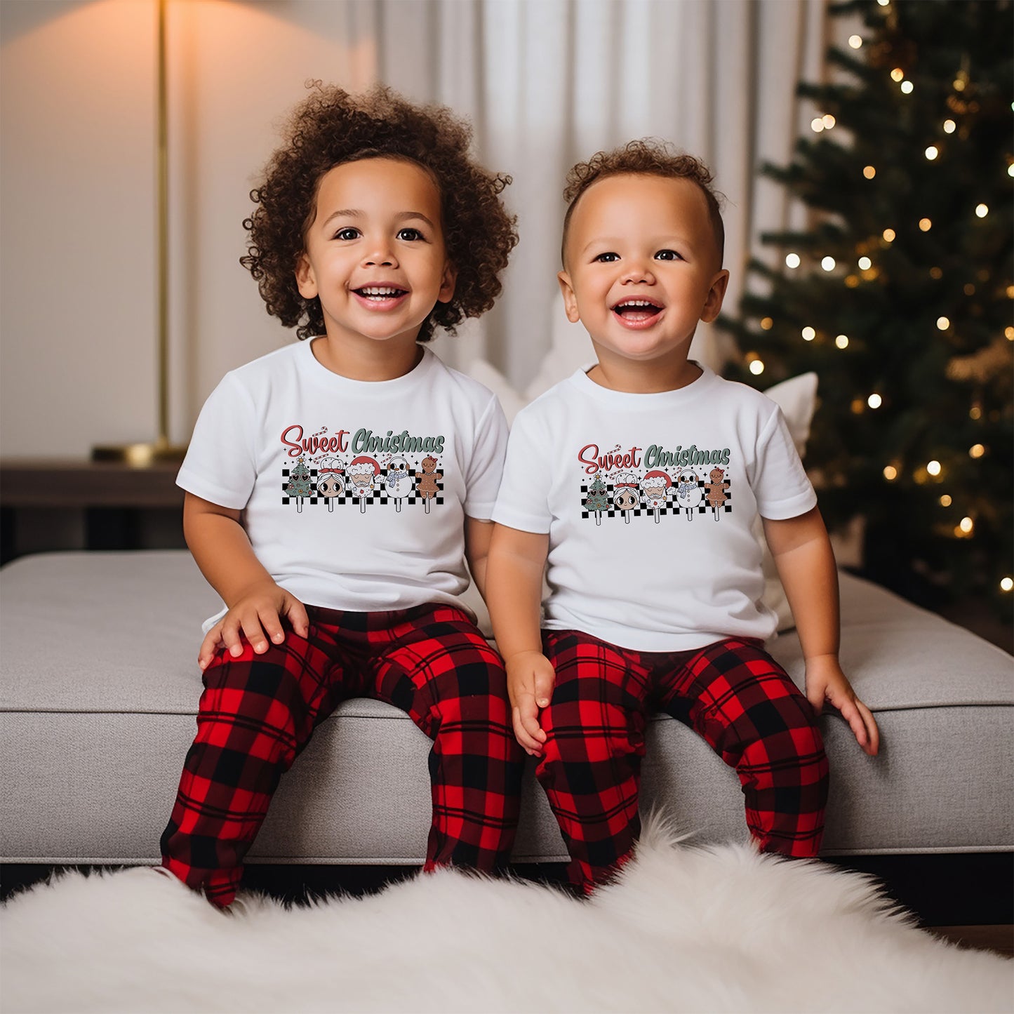 Sweet Christmas Tees