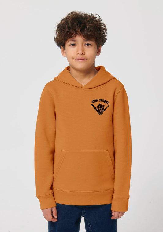 Limited Edition Stay Spooky Organic Hoodie