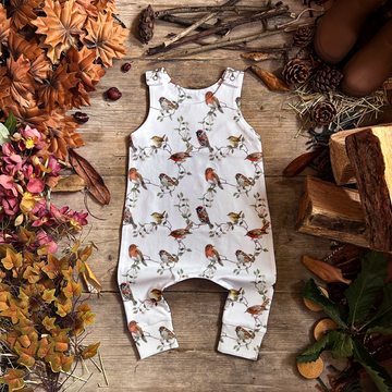 Robins Romper