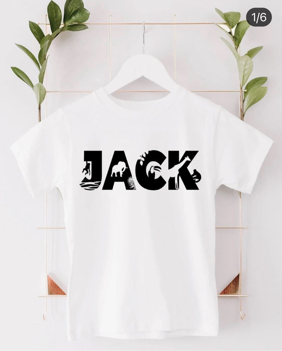 Personalised Themed T-shirts