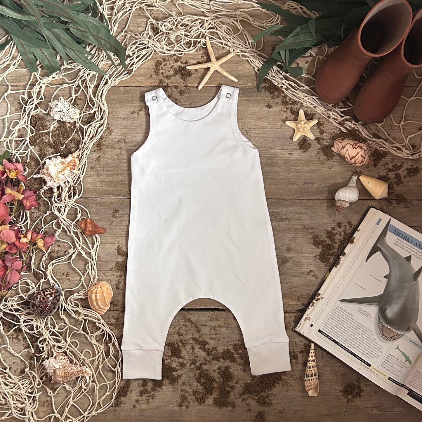 Preorder Romper