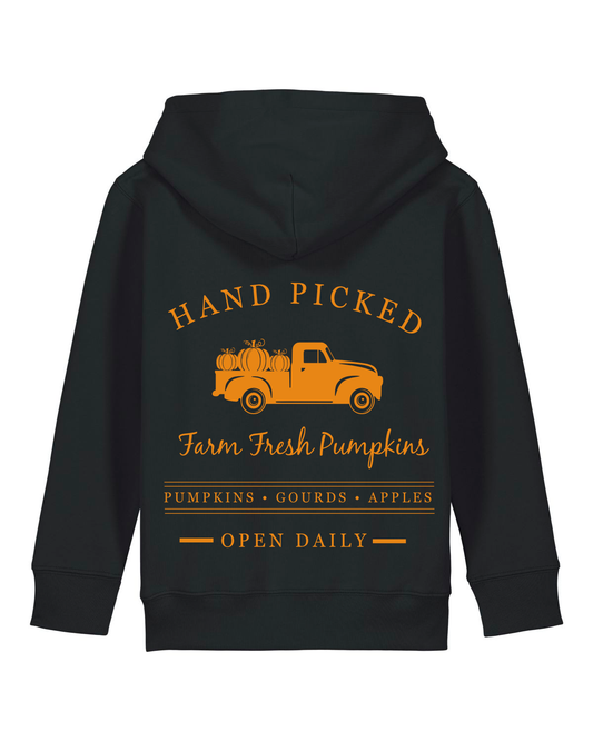 Farm Fresh Pumpkins Hoodie