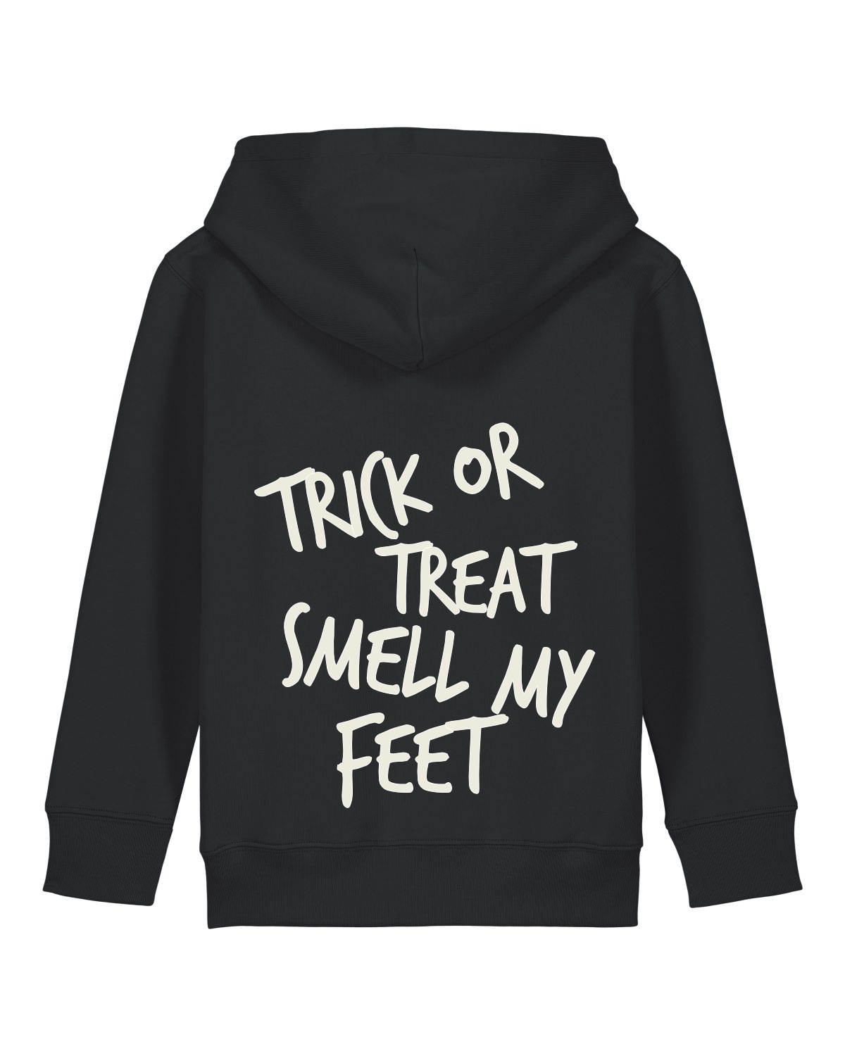 Trick Or Treat Hoodie