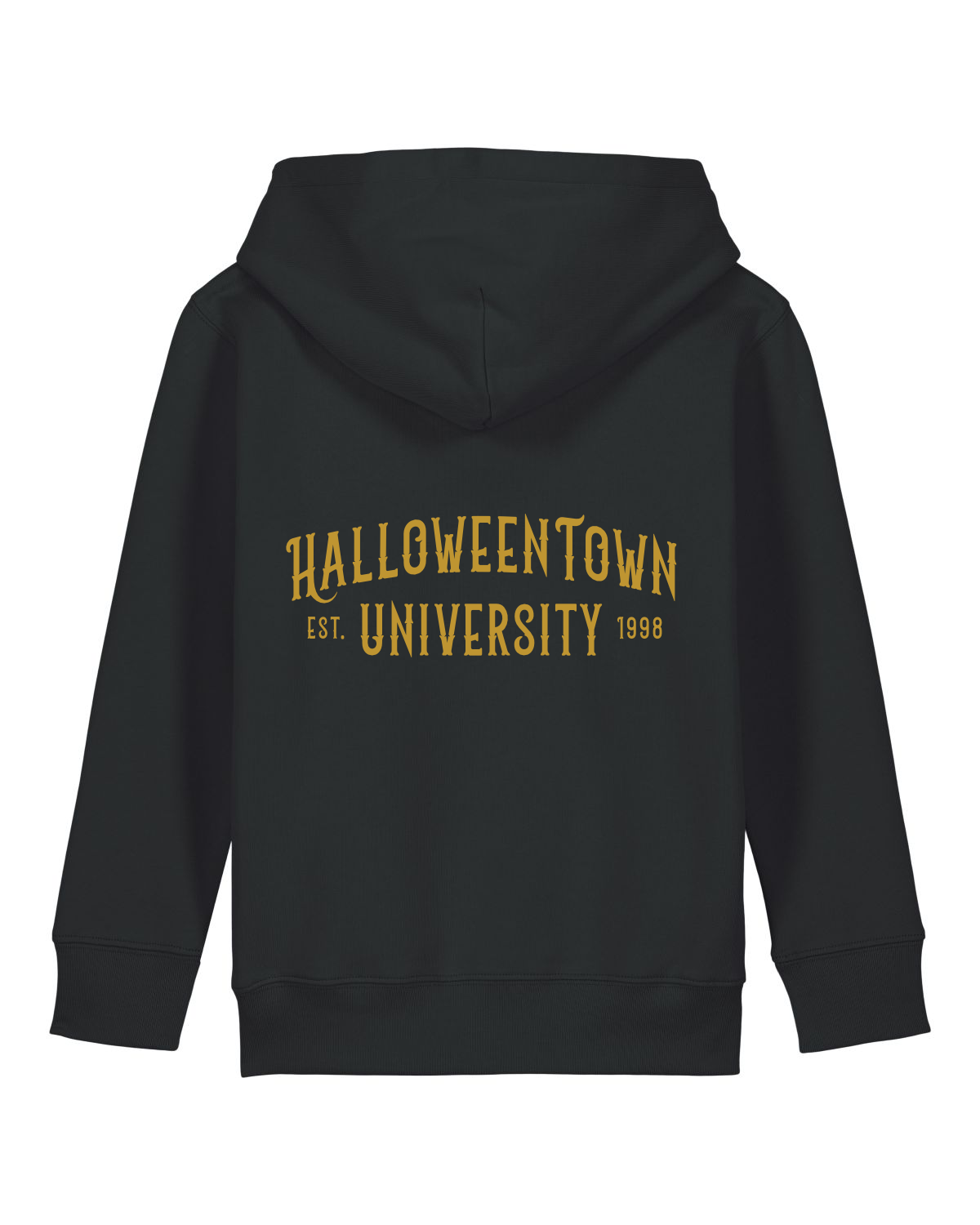 Halloween University Hoodie