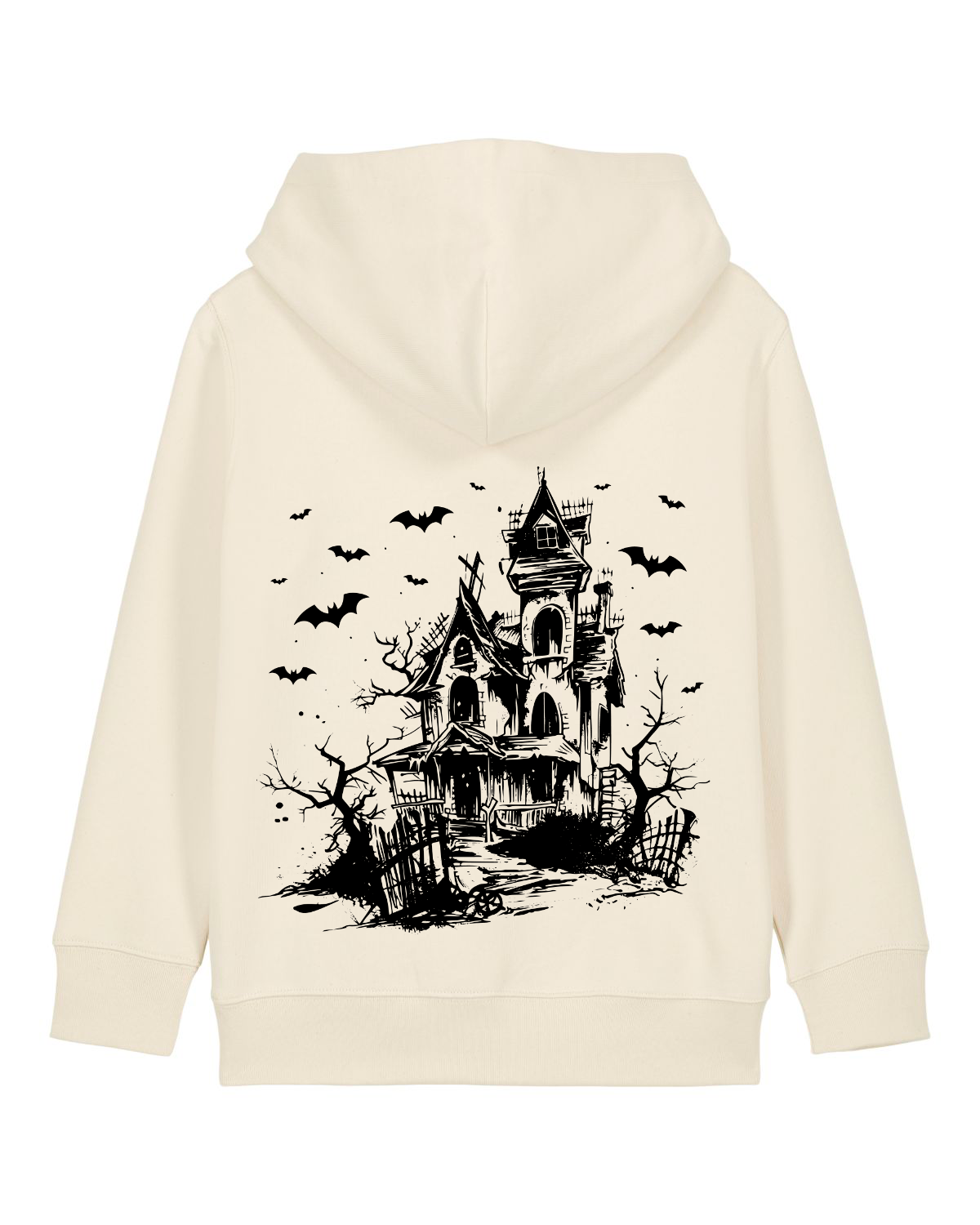 Haunted House Hoodie