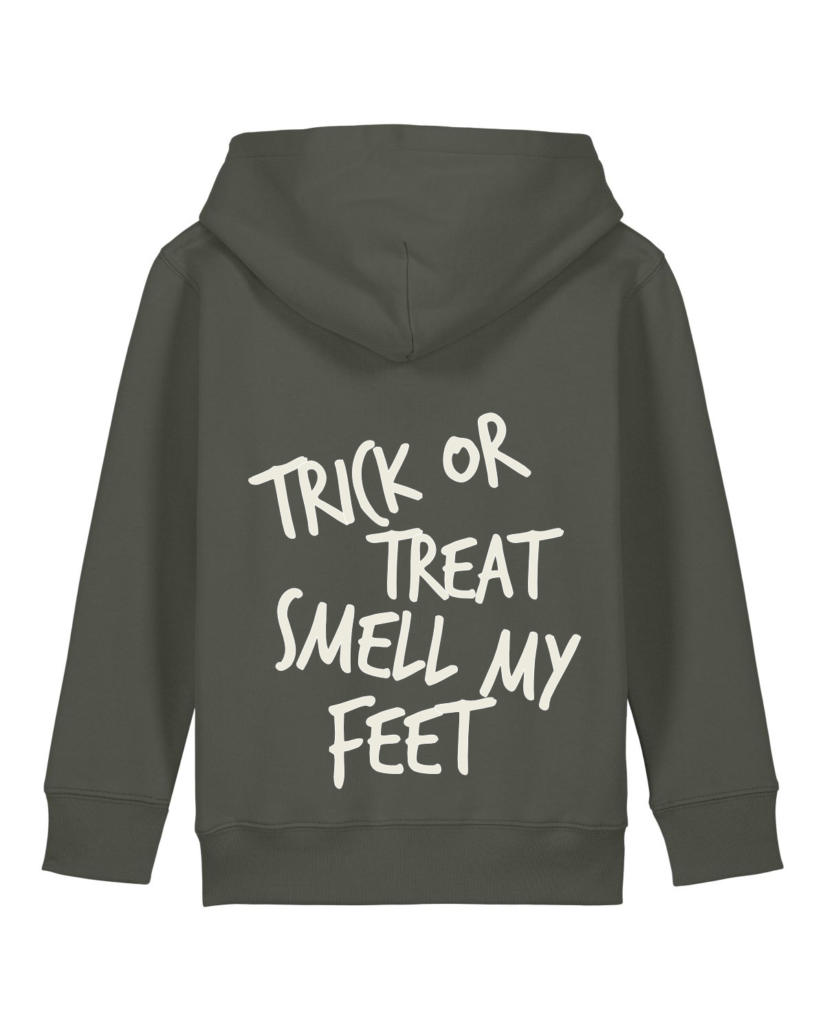 Trick Or Treat Hoodie