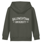 Halloween University Hoodie