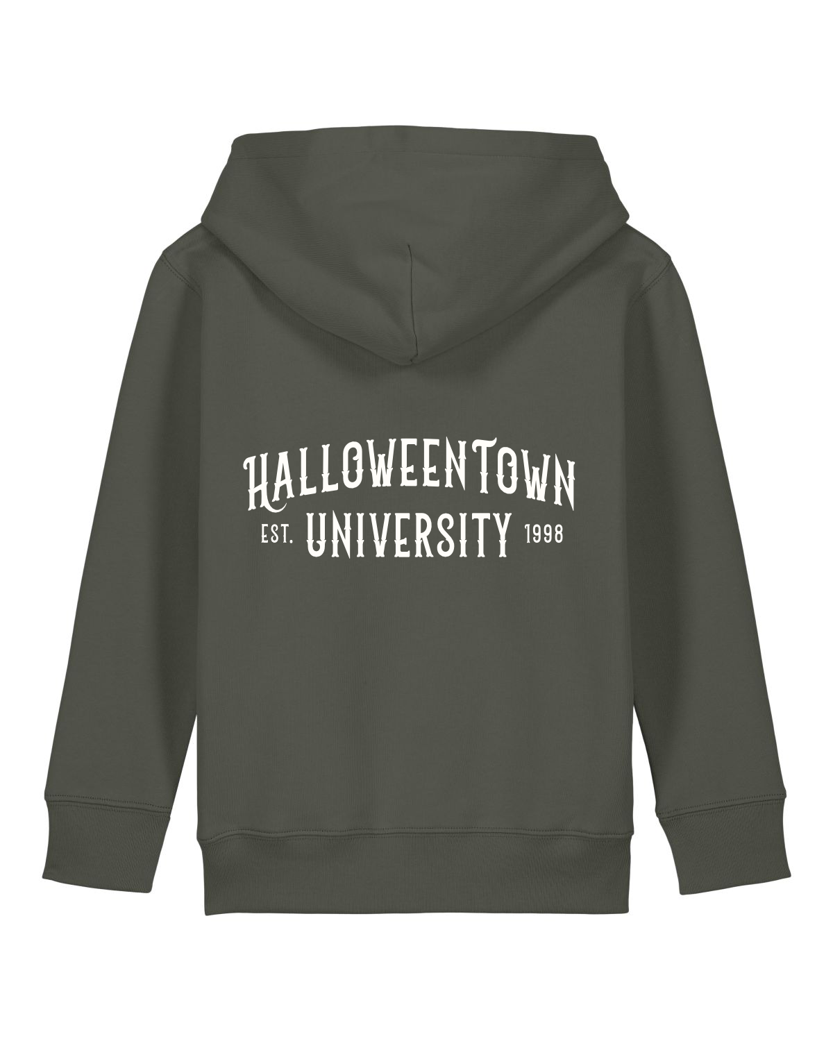 Halloween University Hoodie