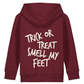 Trick Or Treat Hoodie