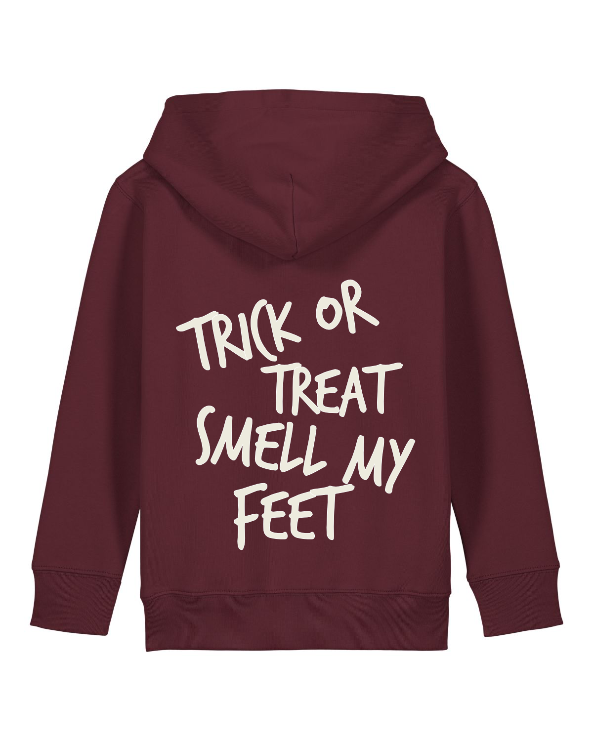 Trick Or Treat Hoodie