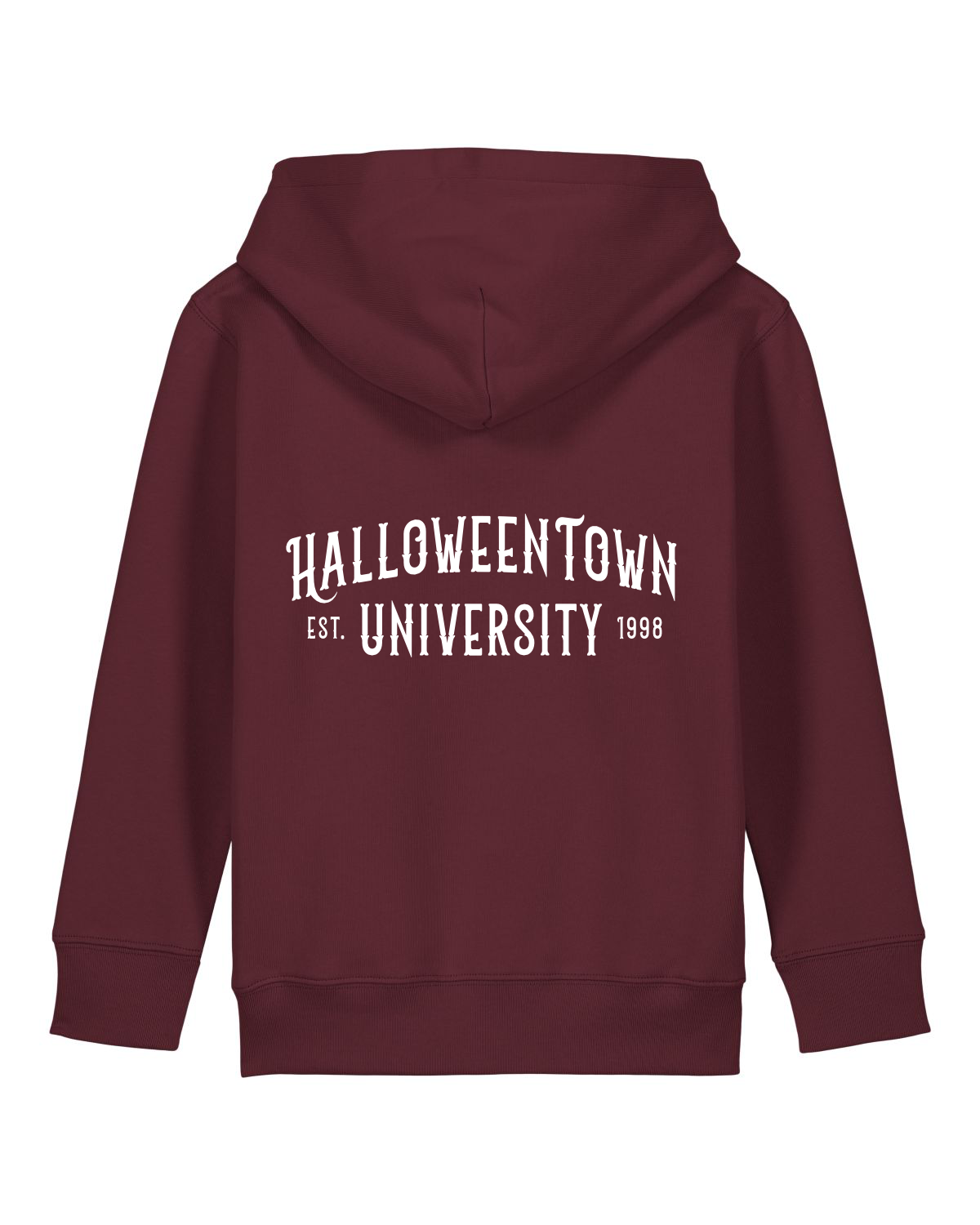 Halloween University Hoodie