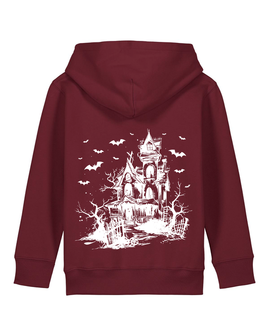 Haunted House Hoodie