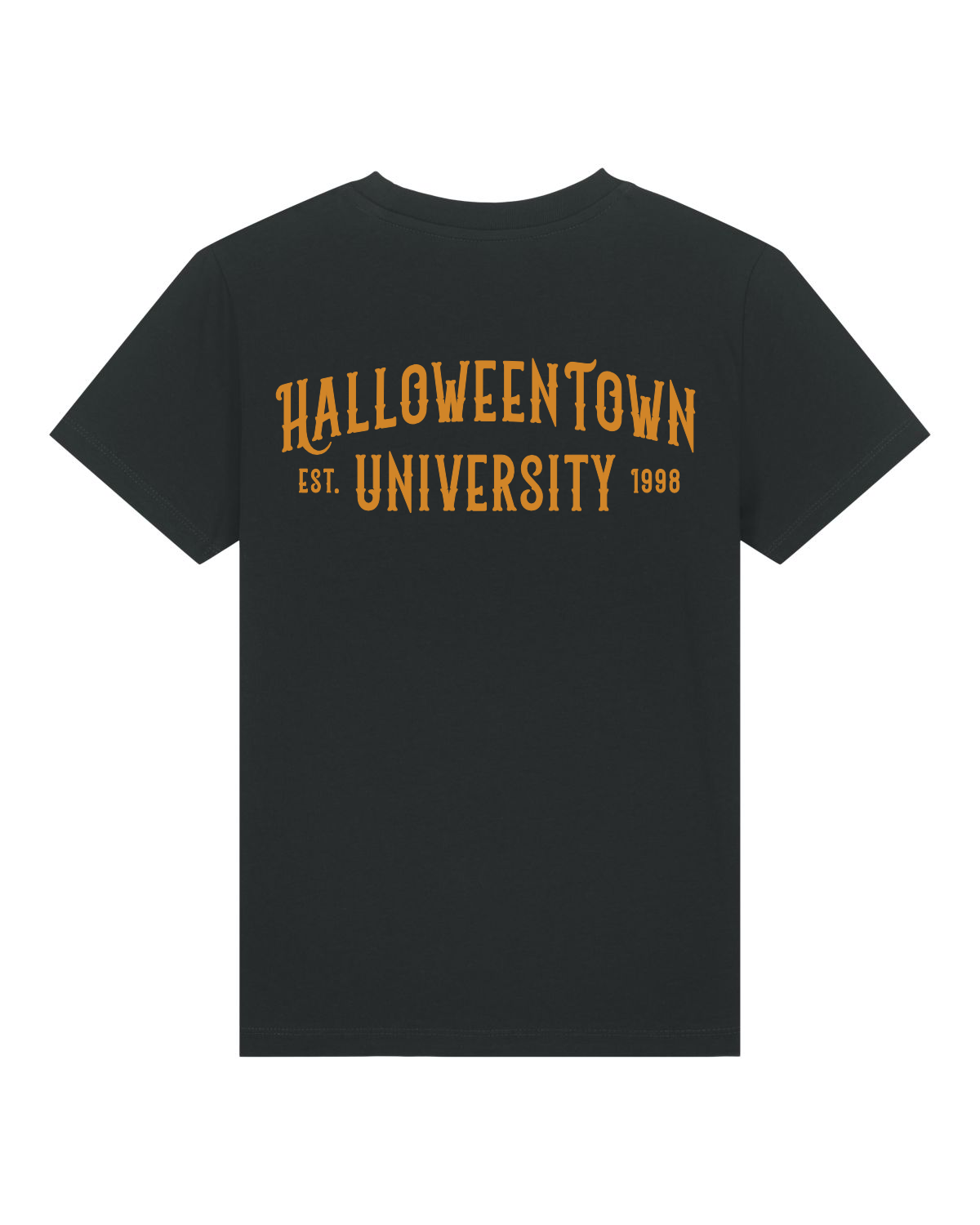 Halloween University T-shirt/Vest