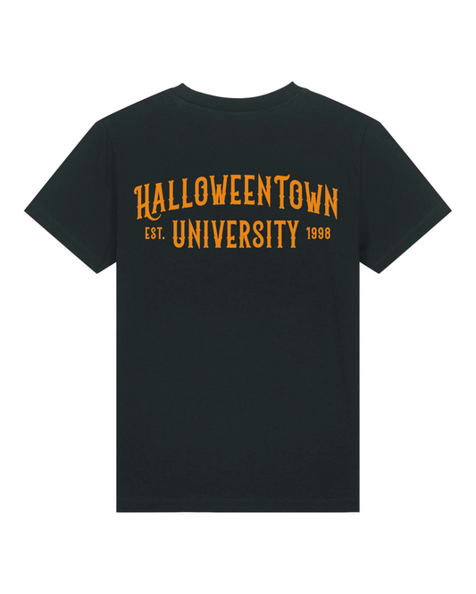 Halloween university T-shirt