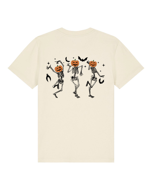 Pumpkin Head T-shirt