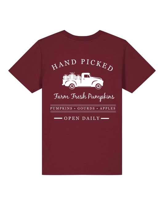 Handpicked Pumpkins T-shirt