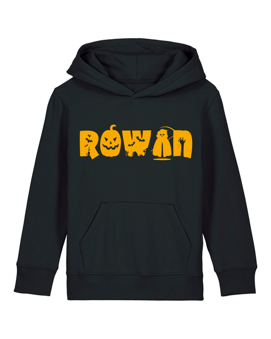 Spooky Name Hoodie