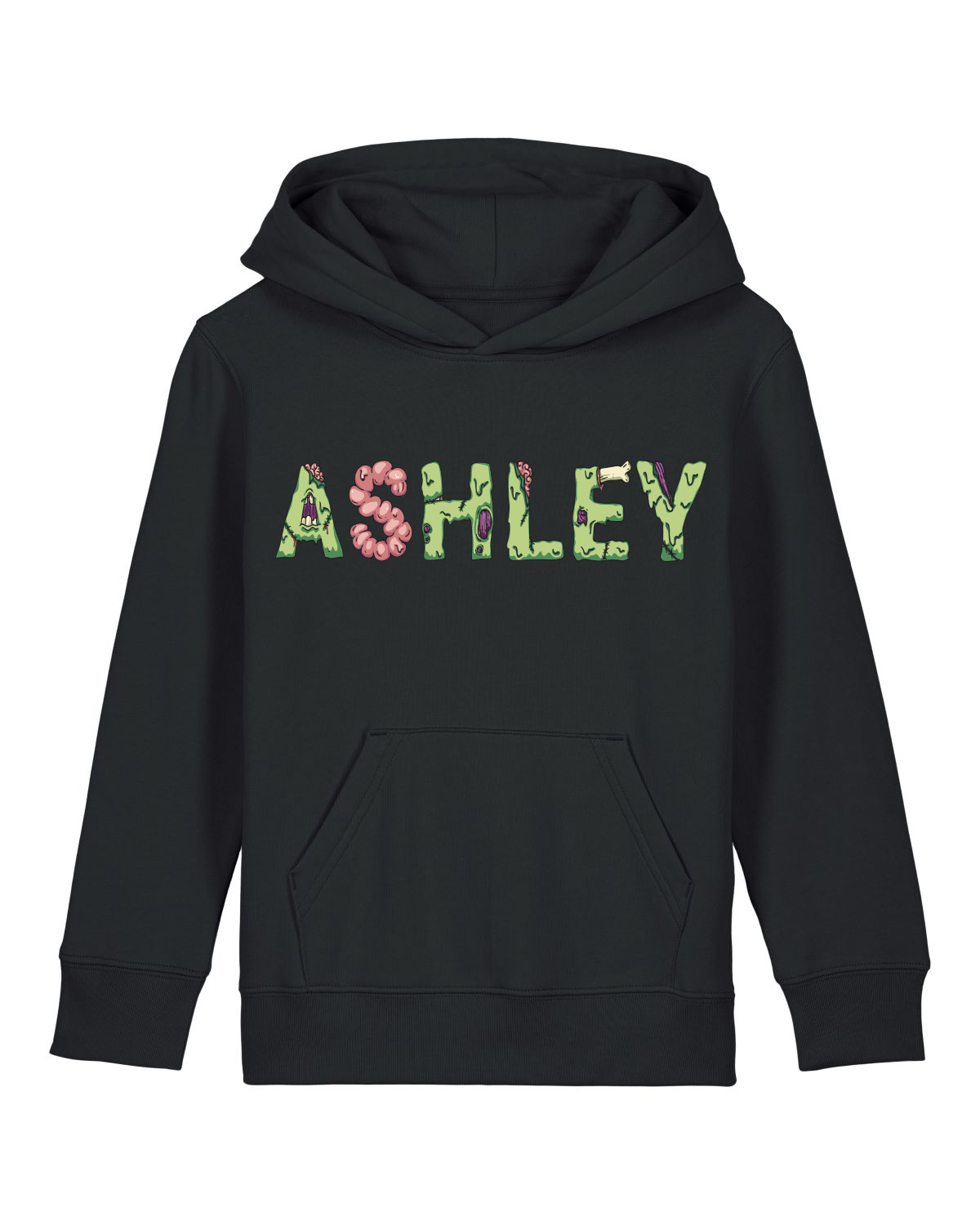 Zombie Name Hoodie